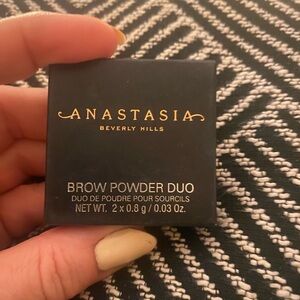 NEW/IN BOX Anastasia Brown Powder Duo - ash brown